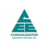 Consolidated Equipment Erectors, Inc. Logo