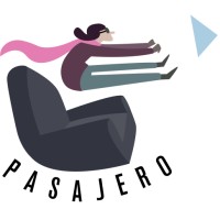 Pasajero Logo
