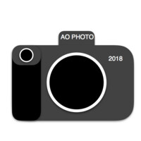 AO Photo Logo