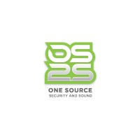 One Source Security and Sound, Inc. Logo