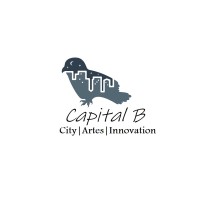 Capital B Logo