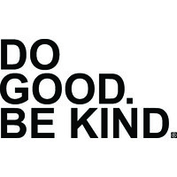 Do Good. Be Kind.® Logo