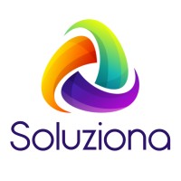 Servicios Informaticos Soluziona Limitada. Logo
