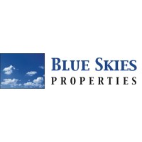 Blue Skies Properties Logo