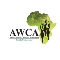 African Women Chartered Accountants (AWCA) Logo