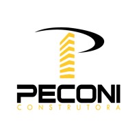 Peconi Construtora Logo