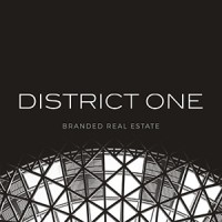 District One Ltd Logo