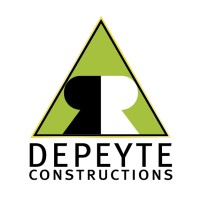 DEPEYTE CONSTRUCTIONS Logo
