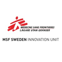 MSF Sweden Innovation Unit (SIU) Logo