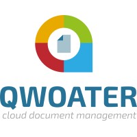 Qwoater - Cloud Document Management Logo