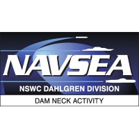 Naval Surface Warfare Center Dahlgren Division Dam Neck Activity Logo