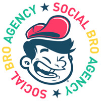 SOCIAL BRO AGENCY Logo