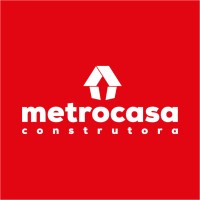 Construtora Metrocasa Logo