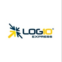 Log10 | Transportes Logo
