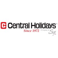 Central Holidays Logo
