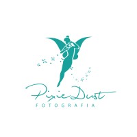 Pixie Dust Fotografia Logo