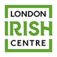 London Irish Centre Logo
