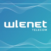 WleNet Telecom Logo