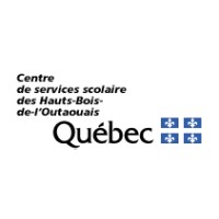 Centre de service scolaire des Hauts-Bois-de-lOutaouais (CSSHBO) Logo