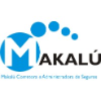 MAKALÚ CORRETORA E ADM. DE SEGUROS LTDA Logo