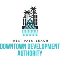 West Palm Beach Downtown Development Authority Logo