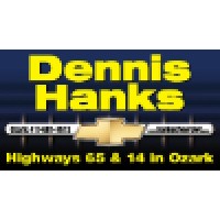 Dennis Hanks Chevrolet Logo