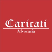 Caricati Advocacia Logo