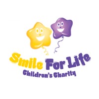 Smile For Life Childrens Charity Logo