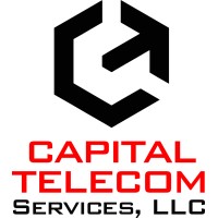 Capital Telecom Services LLC. Logo