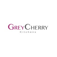 Grey Cherry Kitchens Logo