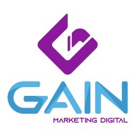 Gain Marketing Digital Logo