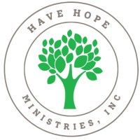 Have Hope Ministries, Inc Logo