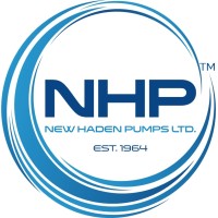 New Haden Pumps Ltd Logo