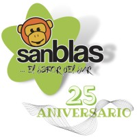Frutos Secos San Blas Logo