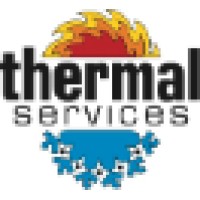 Thermal Services, Inc. Logo