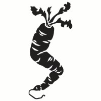 Crooked Carrot Logo