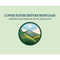 LowerFasterBetterMortgage Logo