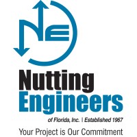 Nutting Engineers of Florida, Inc. Logo