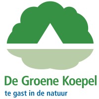 De Groene Koepel Logo