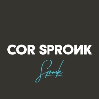 Cor Spronk, DGA Mentor & Spreker Logo