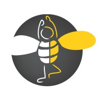 Bee Yoga Fusion Logo