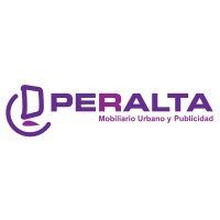 PERALTA MOBILIARIO URBANO Y PUBLICIDAD SL Logo