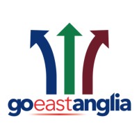 Go East Anglia Logo