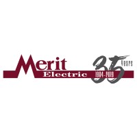 Merit Electric, Inc. Logo