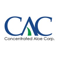 Concentrated Aloe Corporation Logo