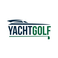 Yacht Golf Logo