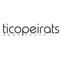 ticopeirats • arquitecte Logo