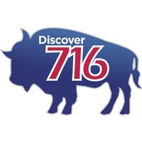 Discover716 Logo