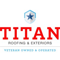 Titan Roofing and Exteriors Logo