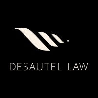 Desautel Law Logo